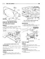 Предварительный просмотр 1230 страницы Dodge RAM 1500 1996 Service Manual