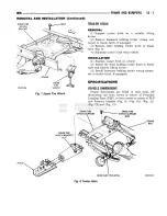 Предварительный просмотр 1231 страницы Dodge RAM 1500 1996 Service Manual