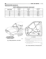 Предварительный просмотр 1233 страницы Dodge RAM 1500 1996 Service Manual