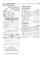 Предварительный просмотр 1234 страницы Dodge RAM 1500 1996 Service Manual