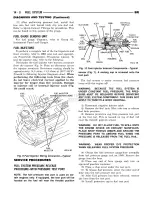 Предварительный просмотр 1242 страницы Dodge RAM 1500 1996 Service Manual