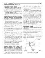 Предварительный просмотр 1244 страницы Dodge RAM 1500 1996 Service Manual