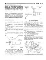 Предварительный просмотр 1245 страницы Dodge RAM 1500 1996 Service Manual