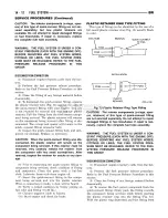 Предварительный просмотр 1246 страницы Dodge RAM 1500 1996 Service Manual