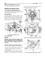 Предварительный просмотр 1249 страницы Dodge RAM 1500 1996 Service Manual