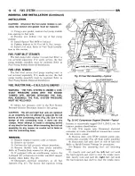 Предварительный просмотр 1250 страницы Dodge RAM 1500 1996 Service Manual