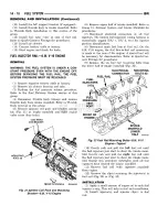 Предварительный просмотр 1252 страницы Dodge RAM 1500 1996 Service Manual