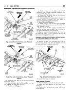 Предварительный просмотр 1254 страницы Dodge RAM 1500 1996 Service Manual