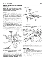 Предварительный просмотр 1256 страницы Dodge RAM 1500 1996 Service Manual