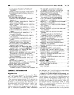 Предварительный просмотр 1259 страницы Dodge RAM 1500 1996 Service Manual