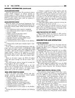 Предварительный просмотр 1262 страницы Dodge RAM 1500 1996 Service Manual