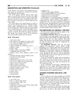 Предварительный просмотр 1263 страницы Dodge RAM 1500 1996 Service Manual