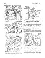 Предварительный просмотр 1279 страницы Dodge RAM 1500 1996 Service Manual