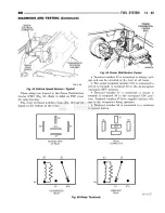 Предварительный просмотр 1283 страницы Dodge RAM 1500 1996 Service Manual