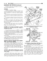 Предварительный просмотр 1284 страницы Dodge RAM 1500 1996 Service Manual