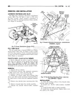 Предварительный просмотр 1291 страницы Dodge RAM 1500 1996 Service Manual