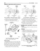 Предварительный просмотр 1293 страницы Dodge RAM 1500 1996 Service Manual