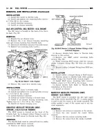 Предварительный просмотр 1294 страницы Dodge RAM 1500 1996 Service Manual