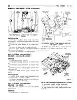 Предварительный просмотр 1295 страницы Dodge RAM 1500 1996 Service Manual