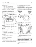 Предварительный просмотр 1296 страницы Dodge RAM 1500 1996 Service Manual