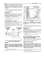 Предварительный просмотр 1297 страницы Dodge RAM 1500 1996 Service Manual