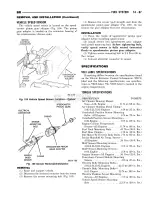 Предварительный просмотр 1301 страницы Dodge RAM 1500 1996 Service Manual