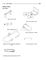 Предварительный просмотр 1302 страницы Dodge RAM 1500 1996 Service Manual