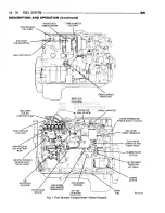 Предварительный просмотр 1304 страницы Dodge RAM 1500 1996 Service Manual