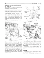 Предварительный просмотр 1315 страницы Dodge RAM 1500 1996 Service Manual