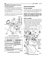 Предварительный просмотр 1319 страницы Dodge RAM 1500 1996 Service Manual