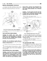 Предварительный просмотр 1320 страницы Dodge RAM 1500 1996 Service Manual