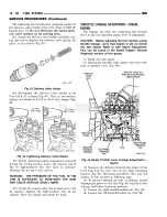 Предварительный просмотр 1326 страницы Dodge RAM 1500 1996 Service Manual