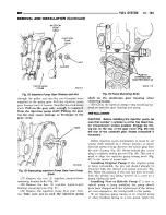 Предварительный просмотр 1335 страницы Dodge RAM 1500 1996 Service Manual