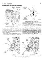 Предварительный просмотр 1336 страницы Dodge RAM 1500 1996 Service Manual