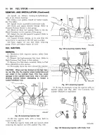 Предварительный просмотр 1338 страницы Dodge RAM 1500 1996 Service Manual