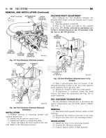 Предварительный просмотр 1340 страницы Dodge RAM 1500 1996 Service Manual