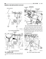 Предварительный просмотр 1341 страницы Dodge RAM 1500 1996 Service Manual