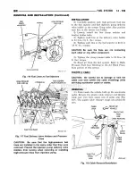 Предварительный просмотр 1343 страницы Dodge RAM 1500 1996 Service Manual