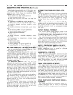 Предварительный просмотр 1348 страницы Dodge RAM 1500 1996 Service Manual