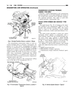 Предварительный просмотр 1352 страницы Dodge RAM 1500 1996 Service Manual