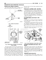 Предварительный просмотр 1353 страницы Dodge RAM 1500 1996 Service Manual