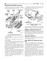 Предварительный просмотр 1357 страницы Dodge RAM 1500 1996 Service Manual