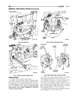 Предварительный просмотр 1373 страницы Dodge RAM 1500 1996 Service Manual