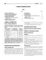 Предварительный просмотр 1377 страницы Dodge RAM 1500 1996 Service Manual