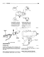 Предварительный просмотр 1378 страницы Dodge RAM 1500 1996 Service Manual