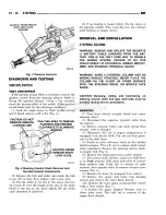 Предварительный просмотр 1382 страницы Dodge RAM 1500 1996 Service Manual