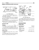 Предварительный просмотр 1384 страницы Dodge RAM 1500 1996 Service Manual