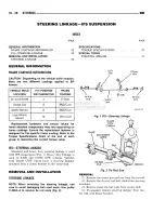 Предварительный просмотр 1386 страницы Dodge RAM 1500 1996 Service Manual