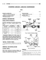 Предварительный просмотр 1388 страницы Dodge RAM 1500 1996 Service Manual