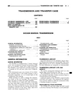 Предварительный просмотр 1391 страницы Dodge RAM 1500 1996 Service Manual